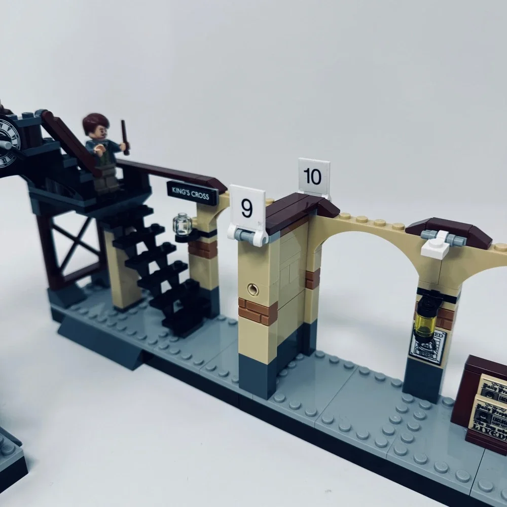 Lego pre owned